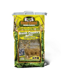 Heartland Wildlife Institute Brush Country Buffet